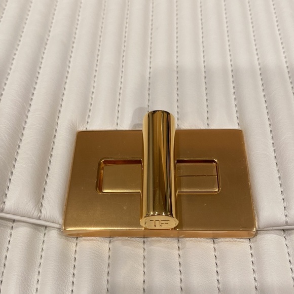 Tom Ford Chalk Day Bag (Clutch) - Picture 3 of 7